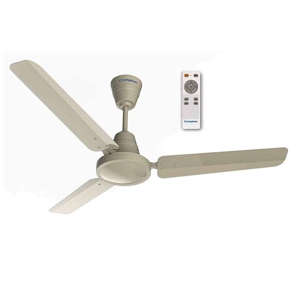 Image of Crompton Energion HS 1200mm BLDC Ceiling Fan with Remote