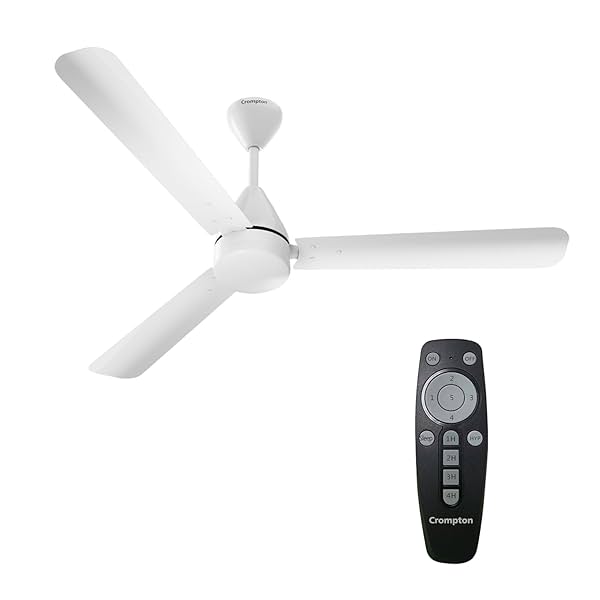 Image of Crompton Energion Hyperjet 1200mm BLDC Ceiling Fan