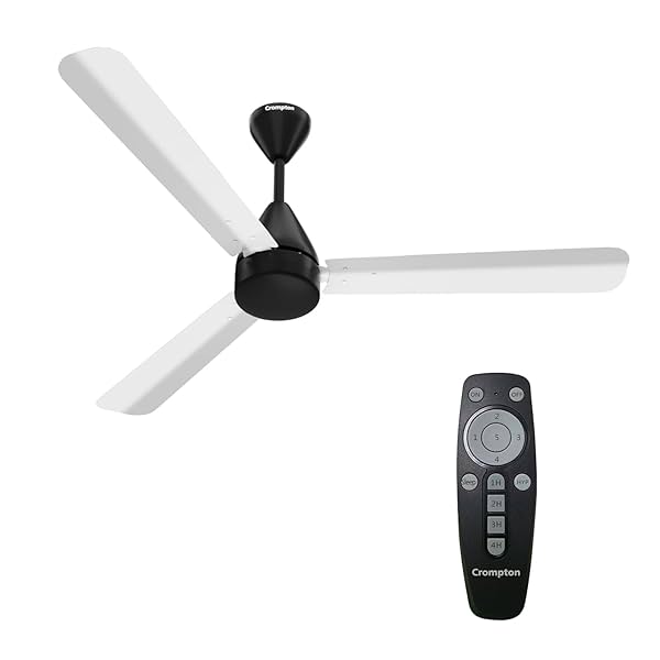 Image of Crompton Energion Hyperjet 1200mm BLDC Ceiling Fan