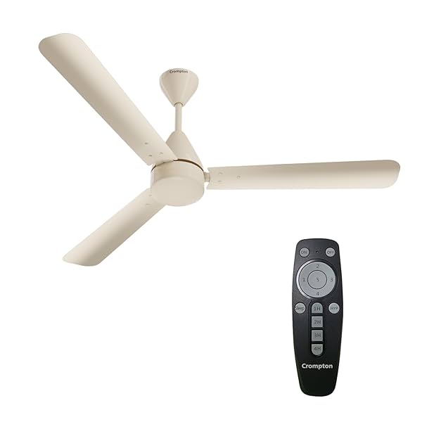 Image of Crompton Energion Hyperjet 1200mm BLDC Ceiling Fan