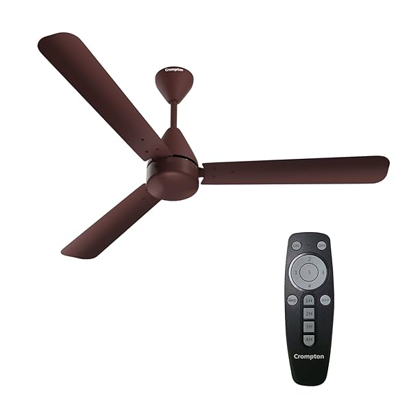 Image of Crompton Energion Hyperjet 1200mm BLDC Ceiling Fan