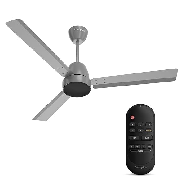 Image of Crompton Energion Nucleoid BLDC 1200mm Ceiling Fan