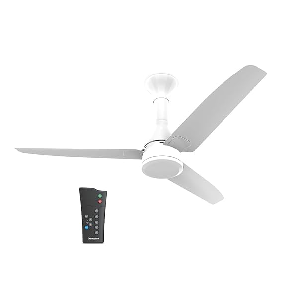 Image of Crompton Energion Roverr 1200mm BLDC Ceiling Fan with Remote Control