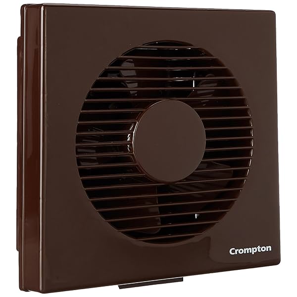 Image of Crompton Exhaust Fan 200mm