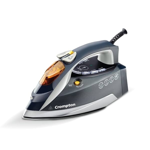 Image of Crompton FabriAutoTech 2200 Watt Steam Iron