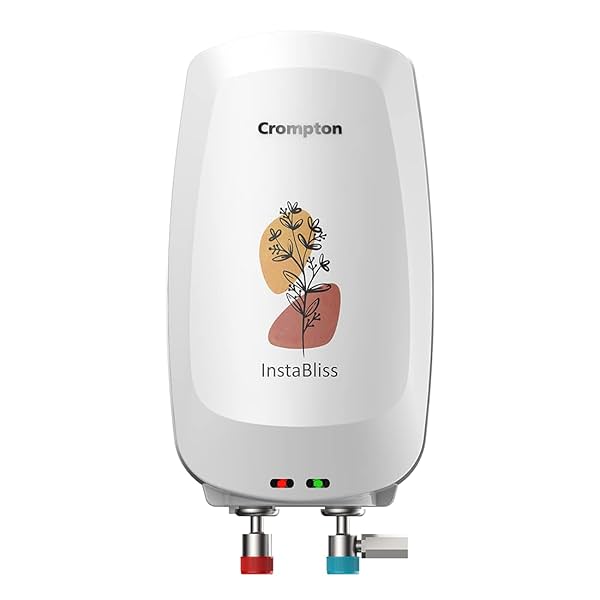 Image of Crompton InstaBliss|3L|3000-Watts Powerful Heating