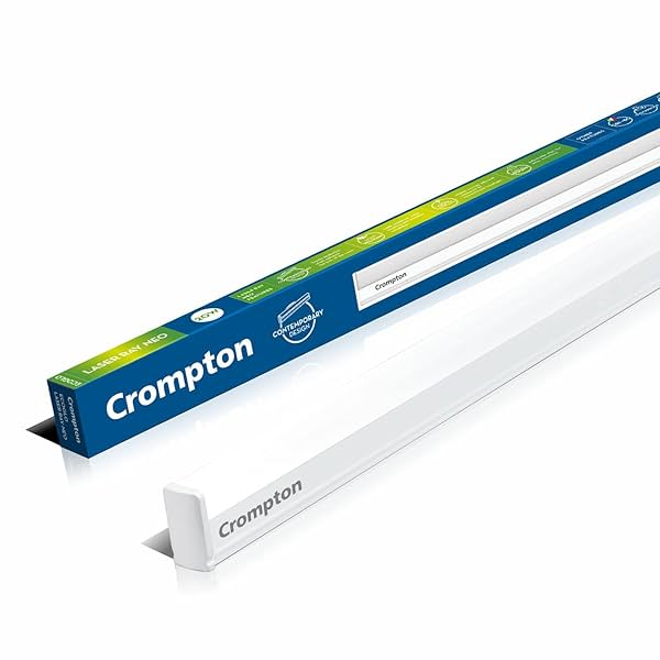 Image of Crompton Laser Ray Neo 24 W LED Batten