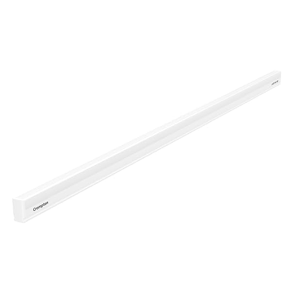 Image of Crompton Laser Ray Neo 24W LED Batten (Warm White) - Pack of 1