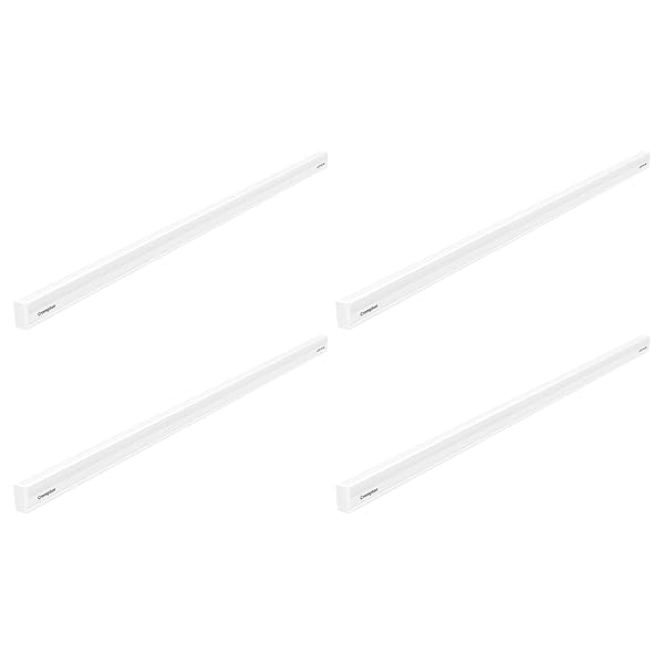 Image of Crompton Laser Ray Neo 28W LED Batten (Cool Daylight) - Pack of 4