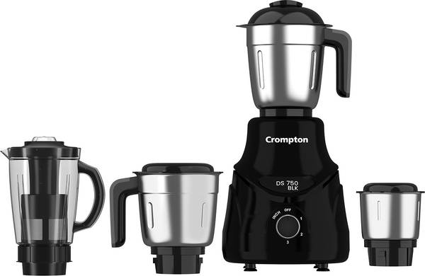 Image of Crompton Mixers 750 W Mixer Grinder