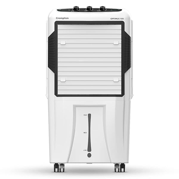 Image of Crompton Optimus 100 Litres Desert Air Cooler