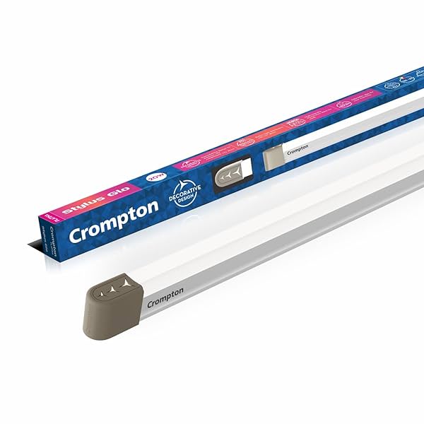 Image of Crompton Stylus Glo 20W (Cool white | Natural light) 