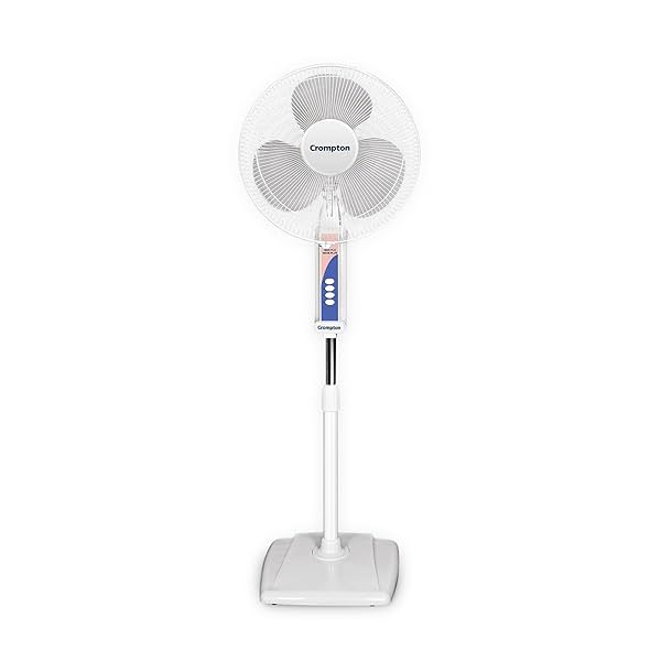 Image of Crompton Wave Oscillating Pedestal Fan