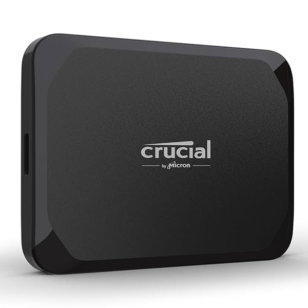 Image of Crucial® X9 1TB Portable SSD