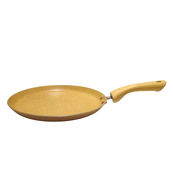 Image of Crystal Marbo Plus Induction Bottom Nonstick Flat Tawa