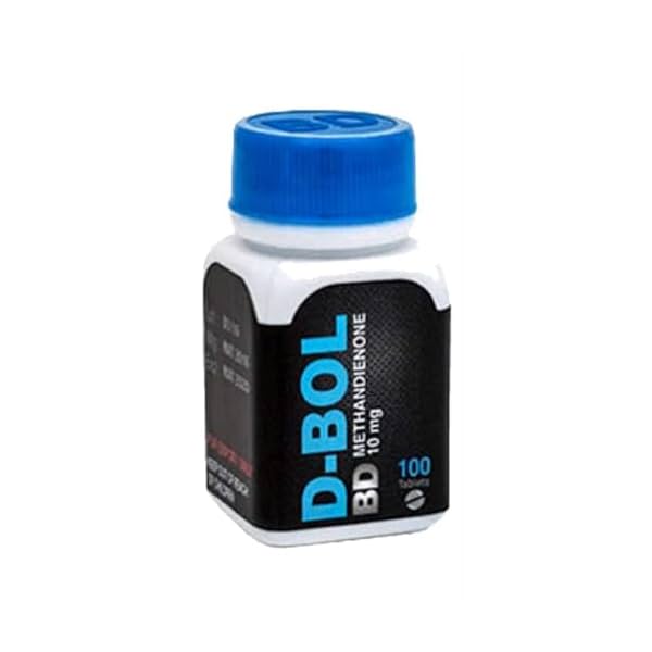 Image of D-Bol denabol weight gainer 10 mg, Pack of 100