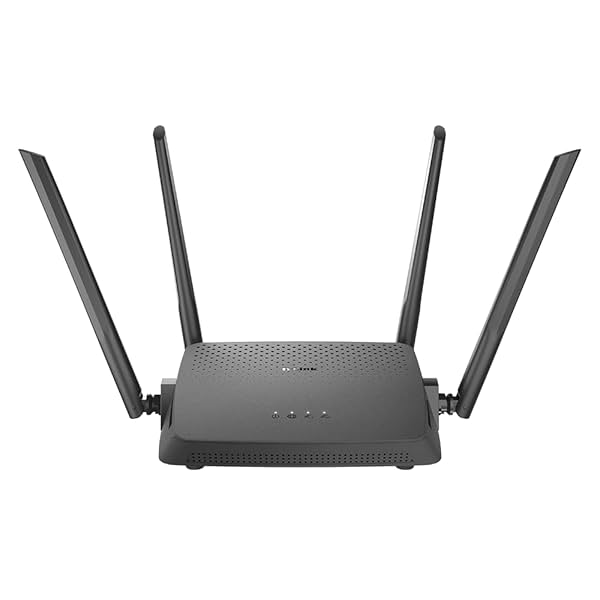 Image of D-Link DIR-825 High Speed 1200Mbps Dual Band Wi-Fi Router