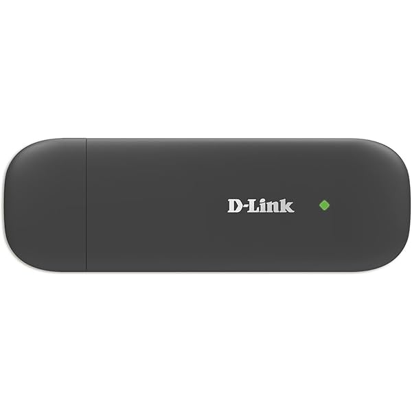 Image of D-Link Dwm-222 4G USB Adapter for Desktop, Black