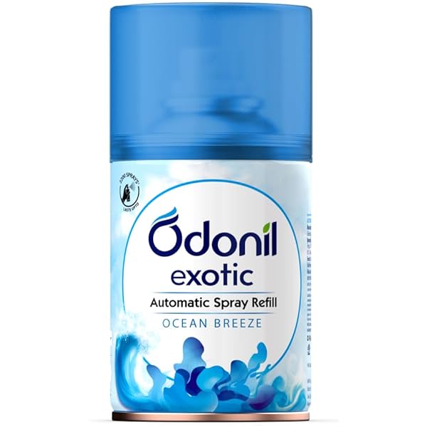 Image of DABUR Odonil Exotic Automatic Spray Refill 