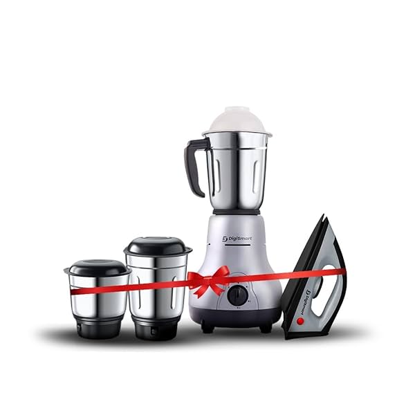 Image of DIGISMART Kitchen Mate 750 Watt Mixer Grinder 