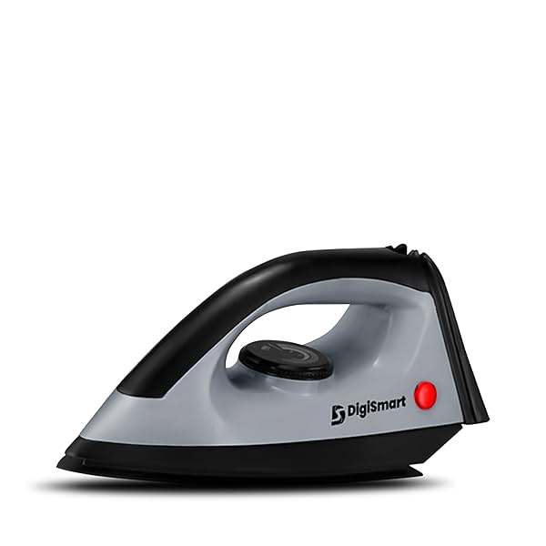 Image of DIGISMART Lancer Light Weight Non-Stick Soleplate Electric Dry Iron