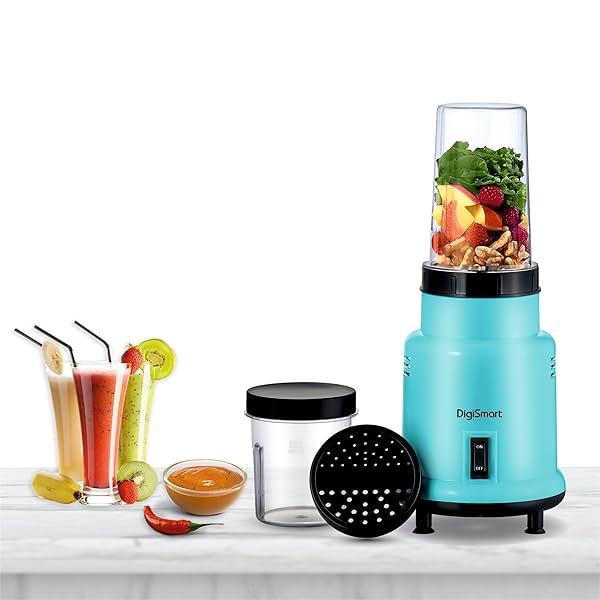 Image of DIGISMART Nutri Mixer Grinder With 2 Jar