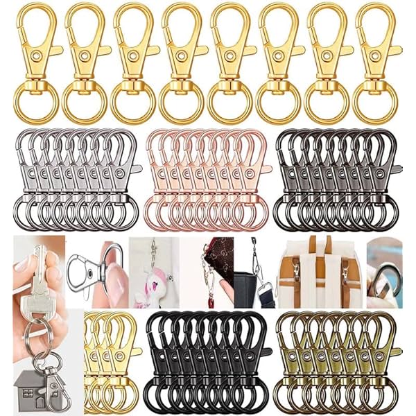 Image of DIY Crafts 10 Pcs, Nickel Silver