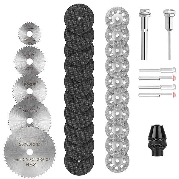 Image of DIY Crafts Combo Kit 60 Pcs