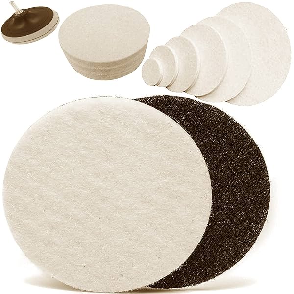 Image of DIY Crafts Felt Pad