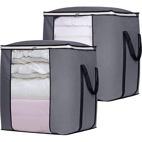 Image of DOUBLE R BAGS Large Foldable Storage Bag PO2