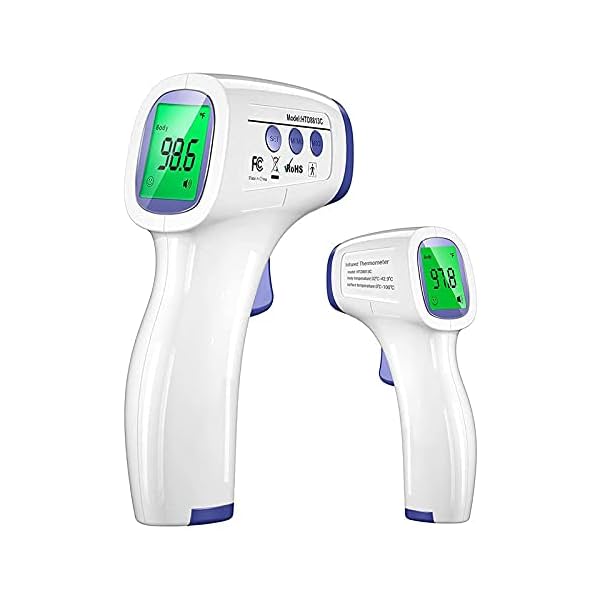 Image of DR VAKU Infrared Digital Thermometer