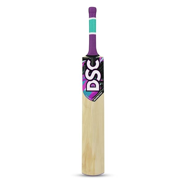 Image of DSC Wildfire Kashmir Willow Tennis Cricket Bat