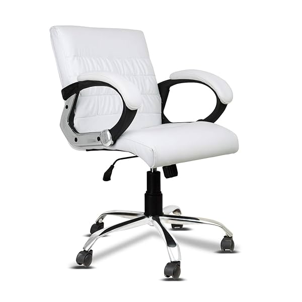 Image of DZYN Furnitures Newton Medium Back Office Executive Chair