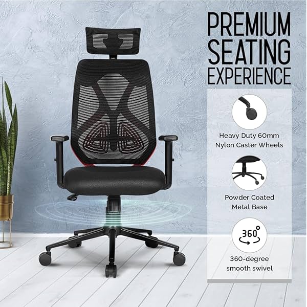 Image of Da URBAN® Merlion Office Chair