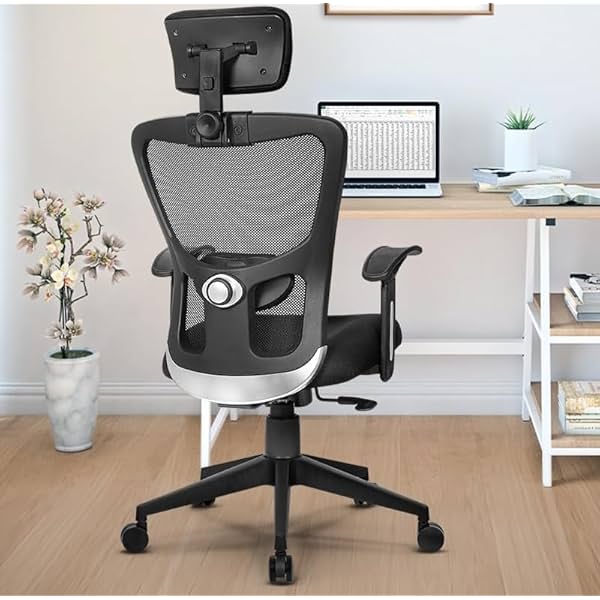 Image of Da URBAN® Mexico Lite High Back Mesh Ergonomic Office Chair