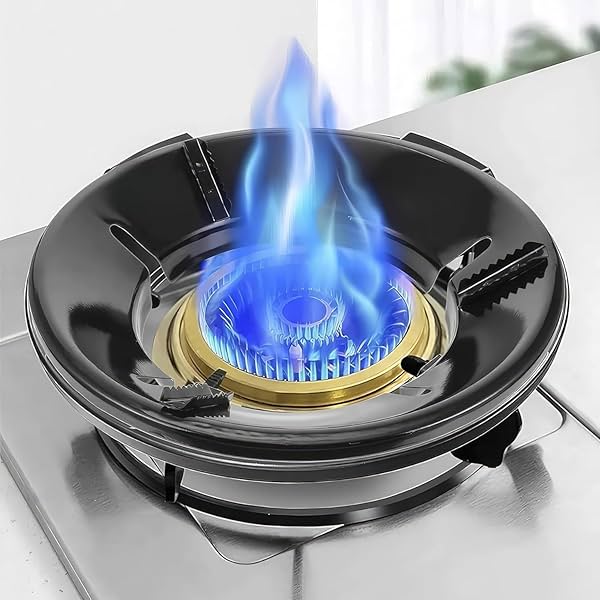 Image of Darkpyro Gas Saver Burner Stand Gas Chula Burner