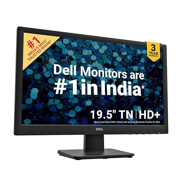 Image of Dell D2020H 20