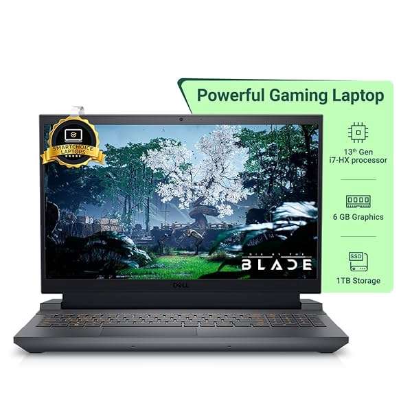 Image of Dell [Smartchoice] G15 5530 Gaming Laptop