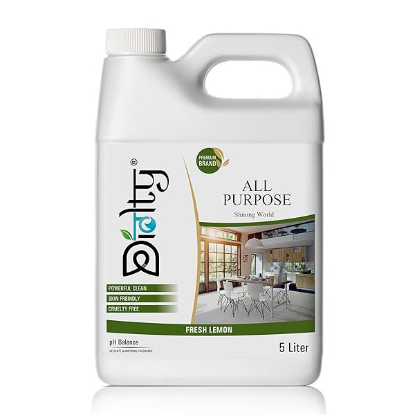 Image of Diolty All Purpose Cleaner, 5L