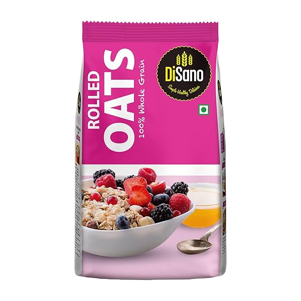 Image of Disano Rolled Jumbo Oats