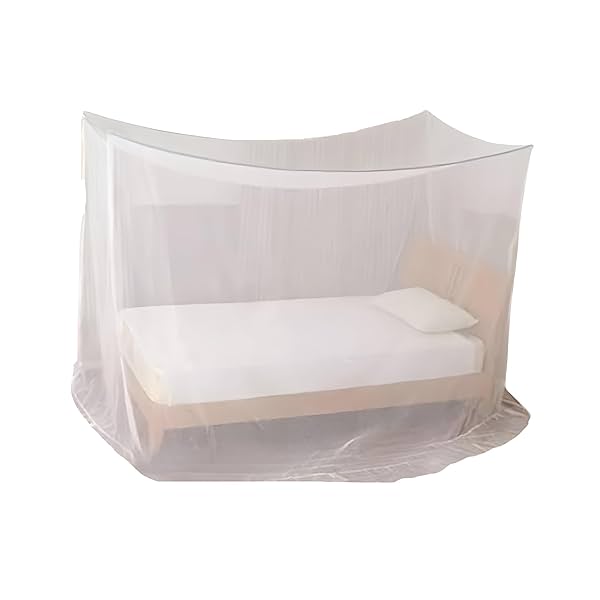 Image of Divayanshi King Size Mosquito Single Bed Net 