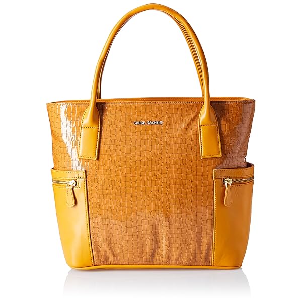 Image of Divine Dynasty Tan Laptop Tote