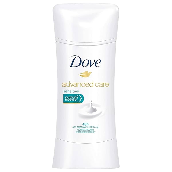 Image of Dove Advanced Care Fragrance Antiperspirant Women's Beyond Spray Deodorant