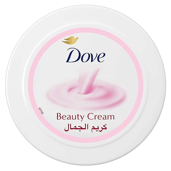 Image of Dove Beauty Cream for Oily Dry Skin (250ml) 