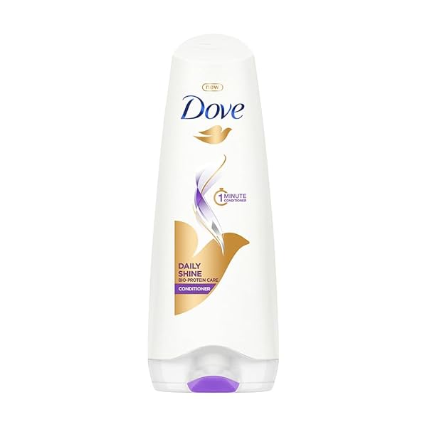 Image of Dove Daily Shine Hair Conditioner 175 ml