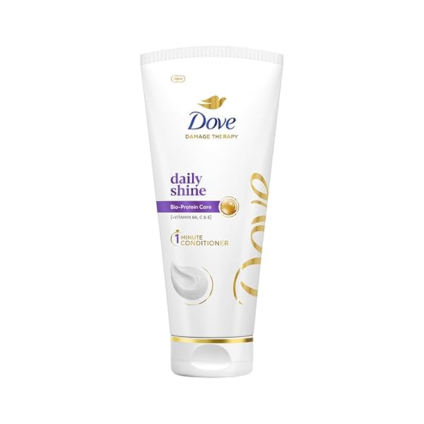 Image of Dove Daily Shine Hair Conditioner With Nutritive Serum