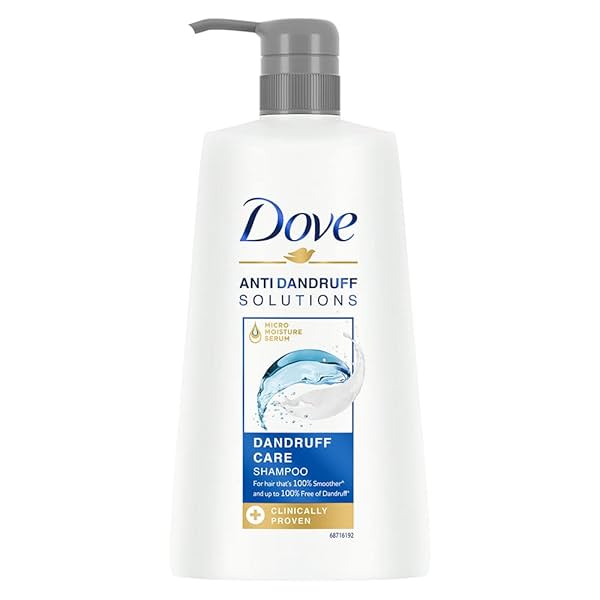 Image of Dove Dandruff Care Shampoo 