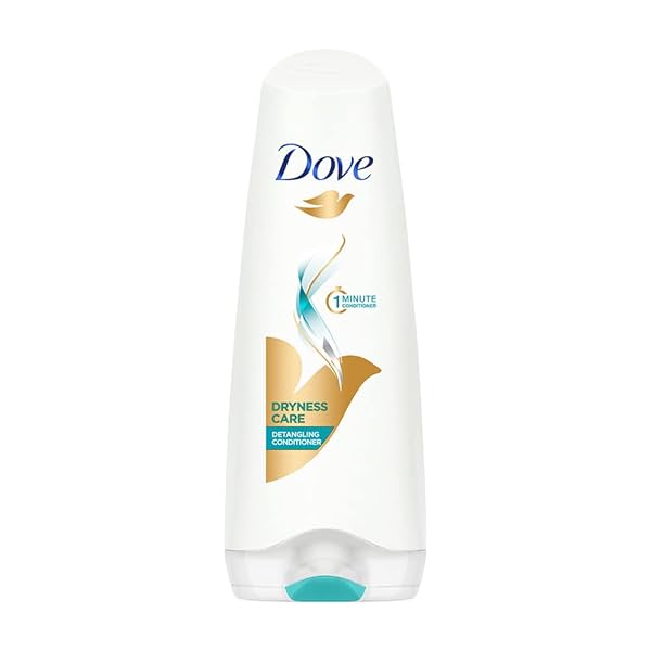 Image of Dove Dryness Care Hair Conditioner 175ml