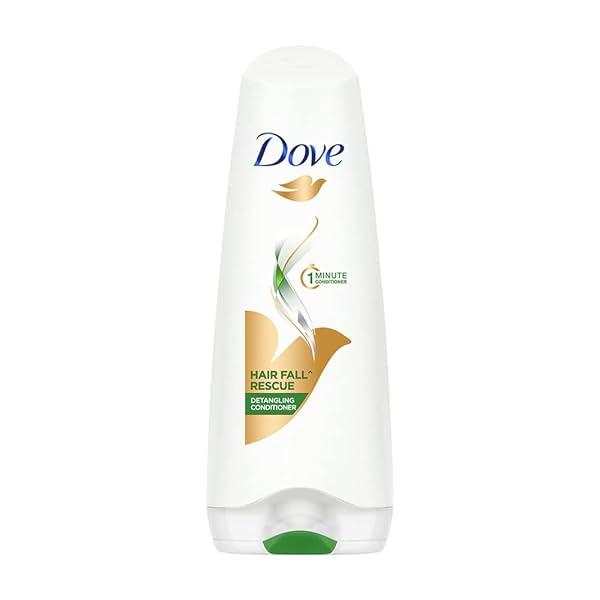 Image of Dove Hair Fall Rescue Hair Conditioner with Sunflower Oil and Moisture