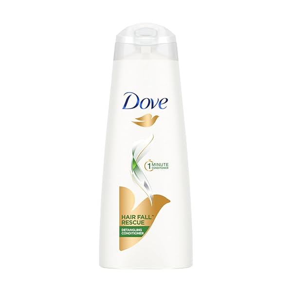 Image of Dove Hair Fall Rescue Liquid Conditioner, 335 ml